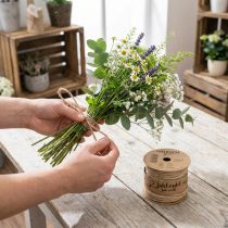 Article Cordon de jute naturel Ø2mm 50m