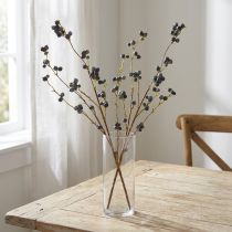 Article Branche décorative artificielle à l'aspect de myrtille