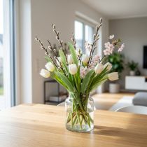 Article Plumes décoratives pour une ambiance élégante et une décoration impressionnante 10 cm