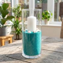 Article Couleur sable 0.5mm turquoise 2kg