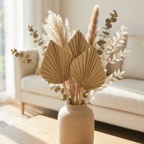 Article Palmspear mini naturel 100 pièces