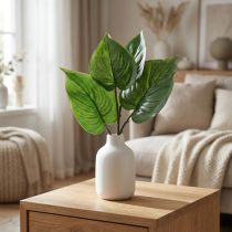 Article Philodendron arbre artificiel ami plantes artificielles vert 39cm