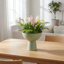 Article Bol décoratif avec support pour plantes, 25 cm