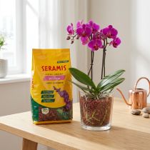 Article Substrat spécial Seramis® pour orchidées 2,5 l