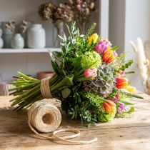 Article Cordon de papier 6mm 23m naturel