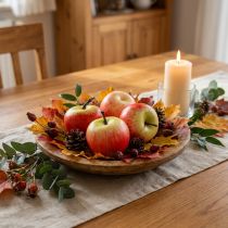 Article Pommes décoratives Cox 4cm 24 pcs