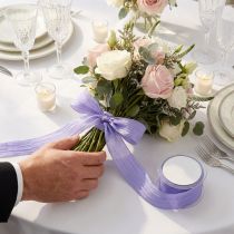 Article Ruban Lilas Crash 50mm 20m