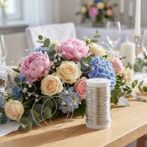Article Fil décoratif élégant pour bijoux et idées créatives