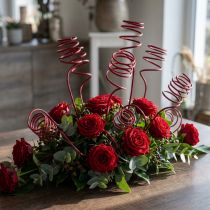 Article Bobine de canne à vin rouge 25 pièces