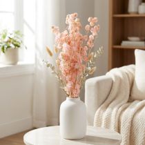 Article Fleur séchée de Nicandra, 75 cm, crée une ambiance romantique dans tout espace de vie.