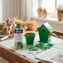 Article Peinture à base d'eau sans peinture haute brillance Belton 400ml