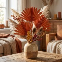 Article Palmspear Sun mini Orange 50 pièces