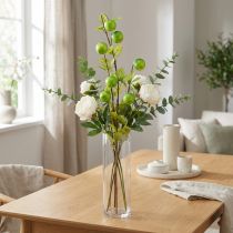 Article Branche de pommier artificielle décorative vert 80cm