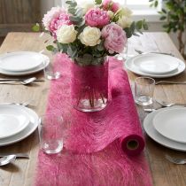 Article Polaire 8cm 25m fuchsia