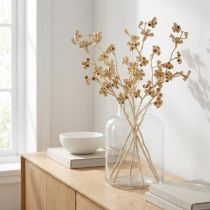 Article Branche d'eucalyptus blanchie 25 pièces