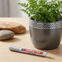 Article Marqueur peinture Edding® 750 argent