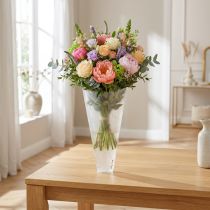 Article Bijou de sac fleur L51cm 50 pcs