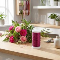Article Fil d'aluminium décoratif pour des idées créatives