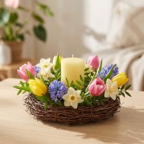 Article Menottes de vigne Ø15cm 15 pcs