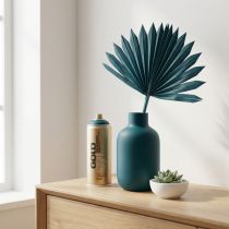 Article Spray Peinture Spray Essence Montana Or Bleu Mat 400ml