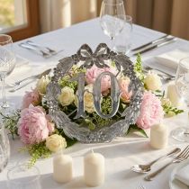 Article Numéro d'anniversaire 10 en argent