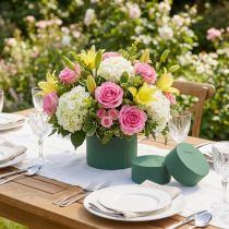 Article OASIS® Cylindre Idéal petit 14cm 4 pcs