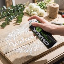 Article Spray de marquage noir à la craie Montana 400 ml