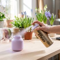 Article Spray Peinture Spray Montana Gold Violet Clair Mat 400ml