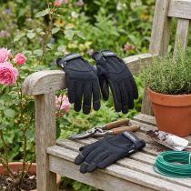 Article Kixx Lycra Gants Synthétiques Taille 10 Noir