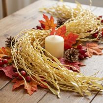 Article Vrille d'or blanchie 50 pcs