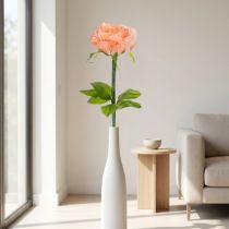 Article Rose artificielle géante pour une décoration intérieure élégante et charmante, 92 cm