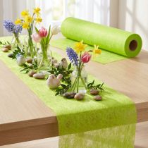 Article Polaire déco vert clair 23cm 25m