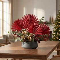 Article Palmspear Sun mini Rouge 50 pièces