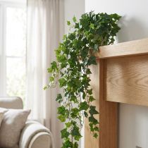 Article Lierre artificiel décoratif pour un aménagement intérieur naturel 183 cm