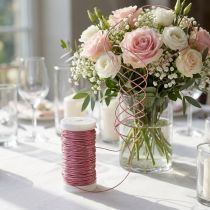 Article Fil décoratif pour projets de loisirs créatifs et décorations de mariage