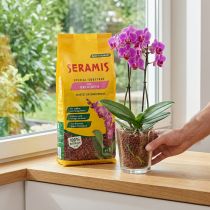 Article Substrat spécial Seramis® pour orchidées 7 l