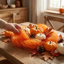 Article Orange de sisal 300 g
