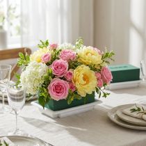 Article OASIS® Table Déco Mini Mousse Florale 8 pcs