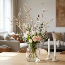 Article Buisson Blanc blanchi 5 pcs