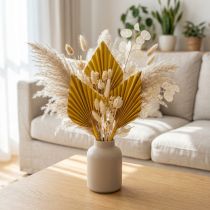 Article Palmspear mini jaune 100 pcs