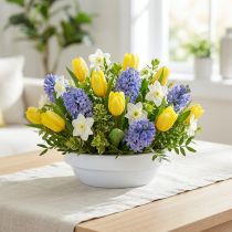 Article OASIS® Junior Bol 12cm blanc 25 pcs