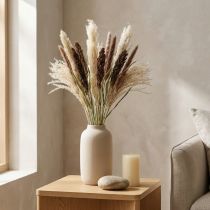 Article Herbes séchées en bouquet Floristique sèche Bouquet sec H70cm