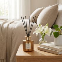 Article Diffuseur de parfum d'ambiance bâtonnets de parfum Ginger Lily 150ml