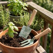 Article Ensemble d'outils de jardin râteau de jardin pelle de jardin 25/28 cm