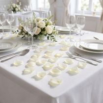 Article Crème de pétales de rose 75 pcs