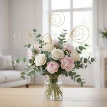 Article Bobine de canne blanchie 25 pièces