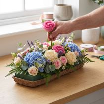 Article Oasis Biolit Support 2 briques mousse florale 48×13×2cm 7pcs