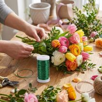 Article Fil décoratif pour les loisirs créatifs et la décoration de table