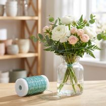 Article Fil décoratif pour l'art floral, la décoration de table et les idées de bricolage