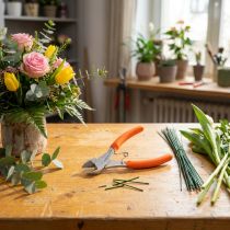 Article Pince coupante pour l'art floral et les loisirs créatifs